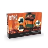 Barbecue à charbon avec grille réglable 58x38xh82cm Grilza Choix