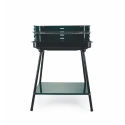 Barbecue à charbon avec grille réglable 58x38xh82cm Grilza Catalogue
