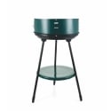 Barbecue à charbon rond avec grille Ø 42 cm réglable en hauteur Zafro Catalogue