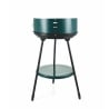 Barbecue à charbon rond avec grille Ø 42 cm réglable en hauteur Zafro Catalogue