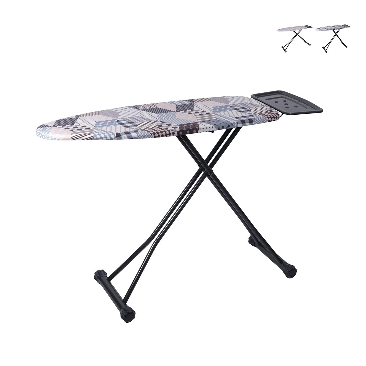 Table à repasser pliante gain de place hauteur réglable Purex Remises Table à repasser pliante gain de place hauteur réglable Purex Remises