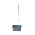 Seau avec mop rotatif et franges rondes 16L Super Mop Réductions