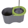 Seau avec mop rotatif et franges rondes 16L Super Mop 