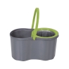 Seau avec mop rotatif et franges rondes 16L Super Mop 