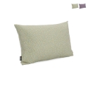 Coussin rectangulaire d'extérieur 60x40 cm déperlant mélangé Dilana Promotion