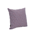Coussin d'extérieur carré 45x45 cm déperlant mélangé Dilana Vente