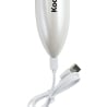Aspirateur de points noirs électrique rechargeable 3 intensités 4 embouts Zora Prix