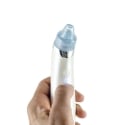 Aspirateur de points noirs électrique rechargeable 3 intensités 4 embouts Zora Remises