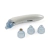 Aspirateur de points noirs électrique rechargeable 3 intensités 4 embouts Zora 