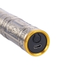 Rasoir électrique rechargeable barbe et cheveux 4 têtes Buddha Gold Remises