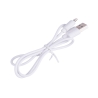 Raquette anti-insectes électrique rechargeable avec support LED Duo Caractéristiques