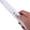 Raquette anti-insectes électrique rechargeable avec support LED Duo Vente