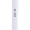 Raquette anti-insectes électrique rechargeable avec support LED Duo Remises