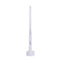 Raquette anti-insectes électrique rechargeable avec support LED Duo Réductions