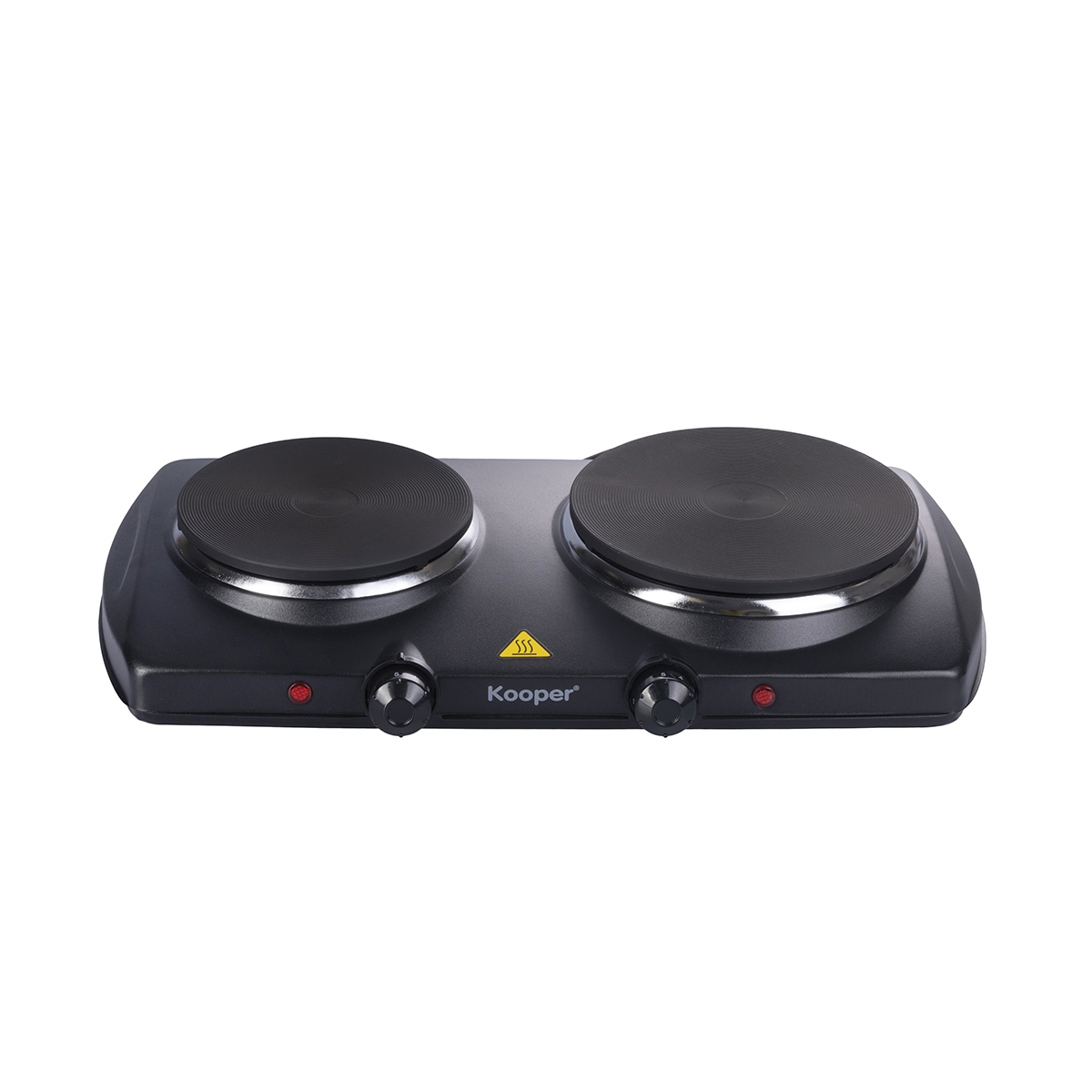 Cuisinière électrique portable 2 plaques 2300W Veko Promotion