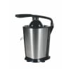 Presse-agrumes électrique avec levier, filtre en inox, bec verseur, 160W Juicy Remises
