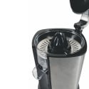 Presse-agrumes électrique avec levier, filtre en inox, bec verseur, 160W Juicy Caractéristiques