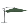 Parasol de jardin 3x3m à bras latéral Kios Prix