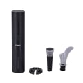 Tire-bouchon électrique pour vin avec set de 4 accessoires Akura Promotion