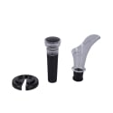 Tire-bouchon électrique pour vin avec set de 4 accessoires Akura Vente