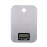 Balance de cuisine numérique 5 kg surface en acier inox Varza Offre