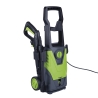Nettoyeur haute pression 1800W 135 bar avec lance à jet réglable et roues Darvo Choix