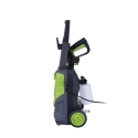 Nettoyeur haute pression 1800W 135 bar avec lance à jet réglable et roues Darvo 