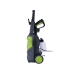 Nettoyeur haute pression 1800W 135 bar avec lance à jet réglable et roues Darvo 