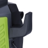 Nettoyeur haute pression 1800W 135 bar avec lance à jet réglable et roues Darvo Réductions