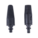 Nettoyeur haute pression 1800W 135 bar avec lance à jet réglable et roues Darvo Achat