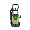 Nettoyeur haute pression 1800W 135 bar avec lance à jet réglable et roues Darvo Vente