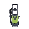 Nettoyeur haute pression 1800W 135 bar avec lance à jet réglable et roues Darvo Vente