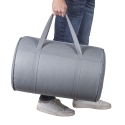 Surmatelas une place et demie 120x190cm en mousse à mémoire de forme Sofra Remises