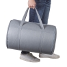 Surmatelas une place et demie 120x190cm en mousse à mémoire de forme Sofra Remises