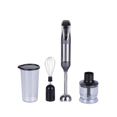 Mixeur plongeant hachoir 3 en 1 recharge USB Zokar Promotion