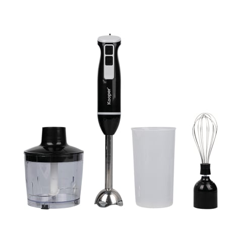 Mixeur-plongeant hachoir batteur 3 en 1 My Chef Promotion