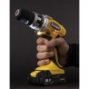 Perceuse-visseuse sans fil 20V avec mallette et accessoires Morin Offre
