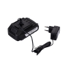 Perceuse-visseuse sans fil 20V avec mallette et accessoires Morin 