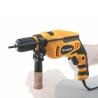 Perceuse électrique à percussion 500W avec mandrin autobloquant Tarka Offre