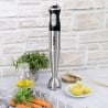 Mixeur plongeant en acier inoxydable 600W Mon Chef Vente