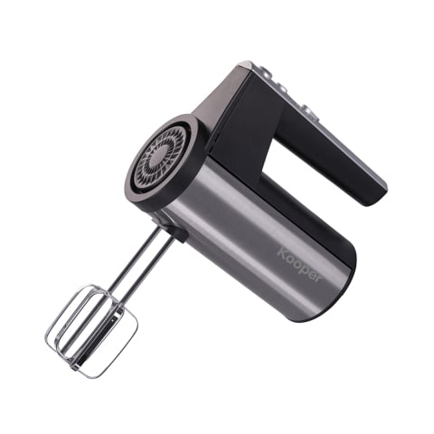 Batteur électrique 5 vitesses avec fonction turbo et support Antonino Promotion