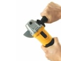 Meuleuse d'angle 500W antidérapante 11000 tr/min Gubor Réductions