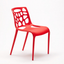 Lot de 24 Chaises de cuisine restaurant bar et café Gelateria 