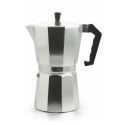 Cafetière moka espresso 9 tasses en aluminium Morning Promotion