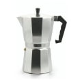 Cafetière moka espresso 9 tasses en aluminium Morning Promotion