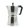 Cafetière moka espresso 9 tasses en aluminium Morning Promotion