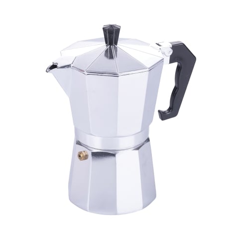 Cafetière moka espresso en aluminium 6 tasses Morning Promotion