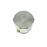 Cafetière moka traditionnelle en aluminium pour 2 tasses Morning Remises