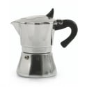 Cafetière italienne moka 2 tasses en aluminium Gaia Vente