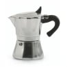 Cafetière italienne moka 2 tasses en aluminium Gaia Vente